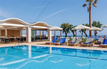 Heraklion - Hotel Malia Bay Beach & Bungalows ****