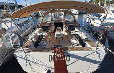 Dufour 360 Grand Large - Draco