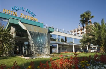 Koper - Aquapark hotel Žusterna - 7 nocí