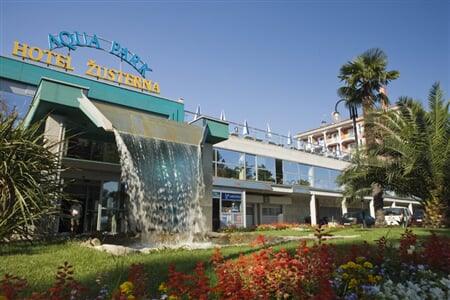 Koper - Aquapark hotel Žusterna - 4 noci