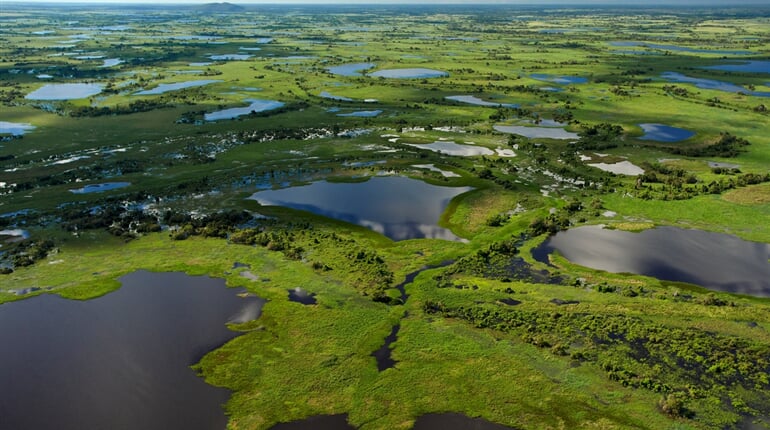 Foto - Lesk a kouzlo Brazílie