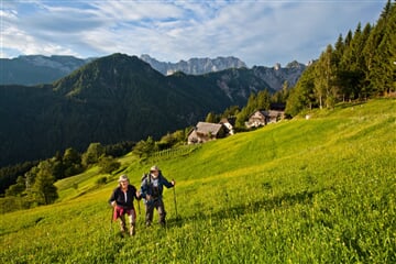 Ljubno ob Savinji - Perly hornosavinského údolí