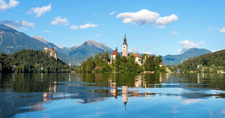 Bledské jezero
