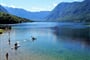 Bohinjské jezero