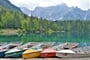 Jezero Laghi di Fusine