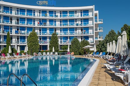 Primorsko - Hotel Queen Nelly