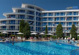 Primorsko - Hotel Queen Nelly