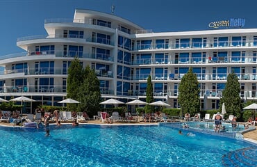 Primorsko - Hotel Queen Nelly