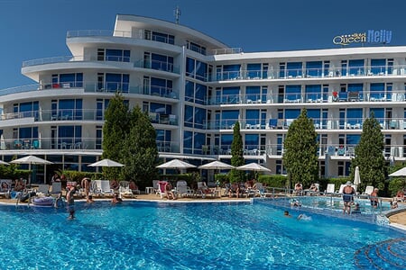 Primorsko - Hotel Queen Nelly