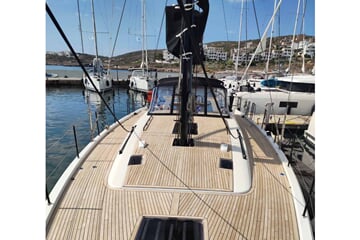 First Yacht 53  - Extra Mile