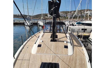 First Yacht 53 - Extra Mile