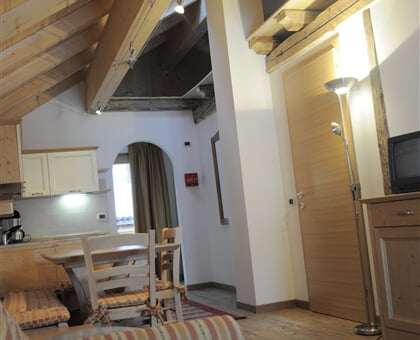 chalet debby Arabba (6)