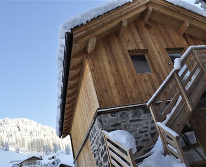 chalet debby Arabba (7)