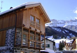 Chalet Debby - Arabba
