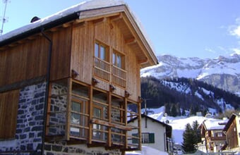 Chalet Debby - Arabba