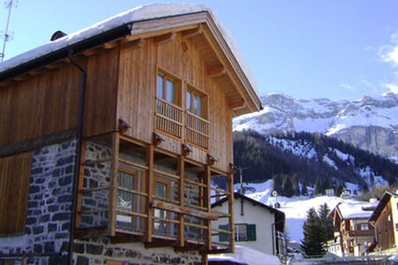 Chalet Debby - Arabba
