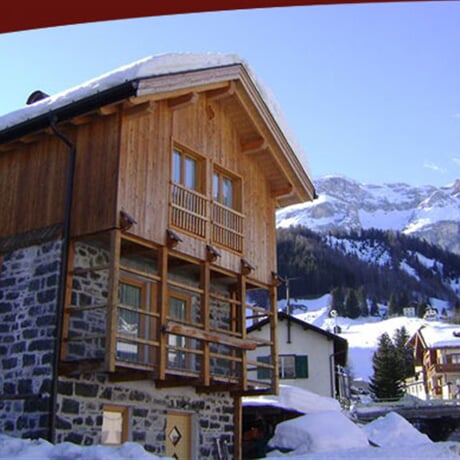 Chalet Debby - Arabba