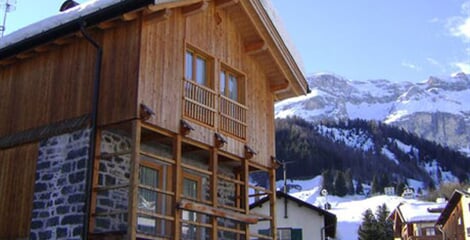 Chalet Debby - Arabba