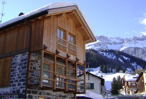 Chalet Debby - Arabba