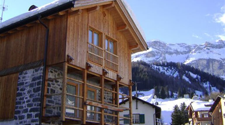 chalet debby Arabba (8)