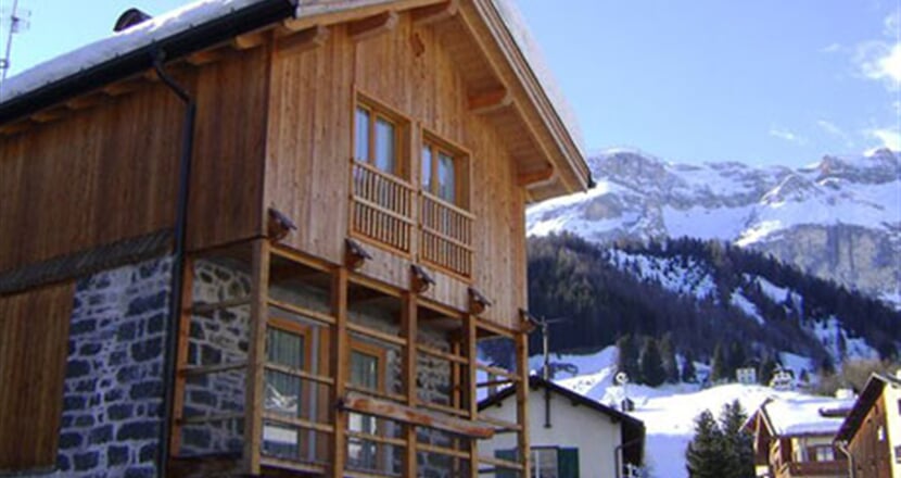 chalet debby Arabba (8)