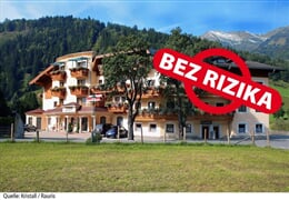 Rauris - Hotel Kristall v Raurisu ****