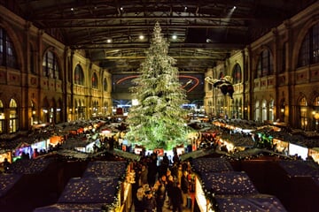 Adventní Zürich