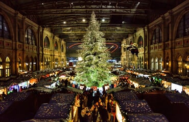 Adventní Zürich