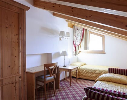 Hotel Campiglio Bellavista   Madonna (24)