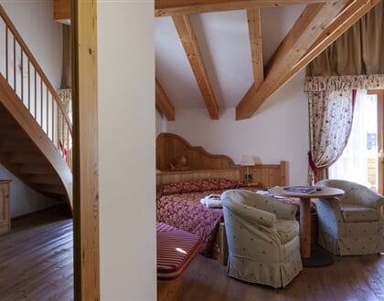 Hotel Campiglio Bellavista   Madonna (26)