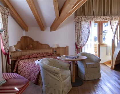 Hotel Campiglio Bellavista   Madonna (27)