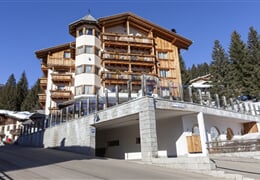 Hotel Campiglio Bellavista **** - Madonna di Campiglio