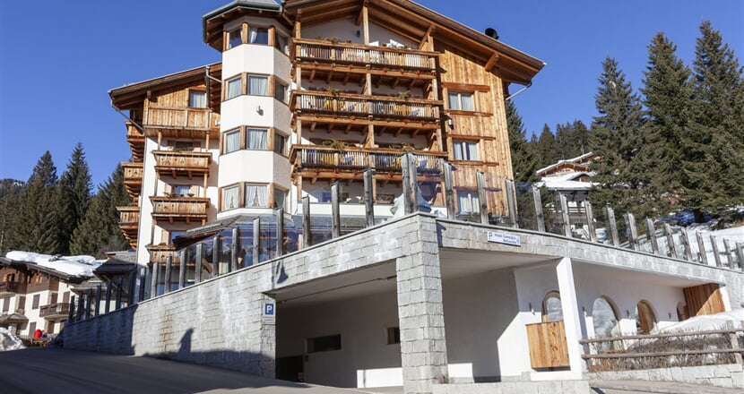 Hotel Campiglio Bellavista   Madonna (40)