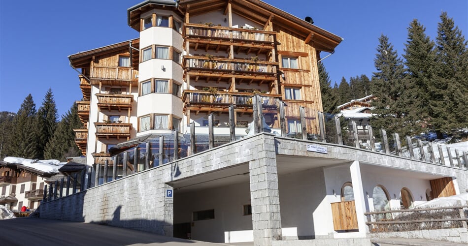 Hotel Campiglio Bellavista   Madonna (40)