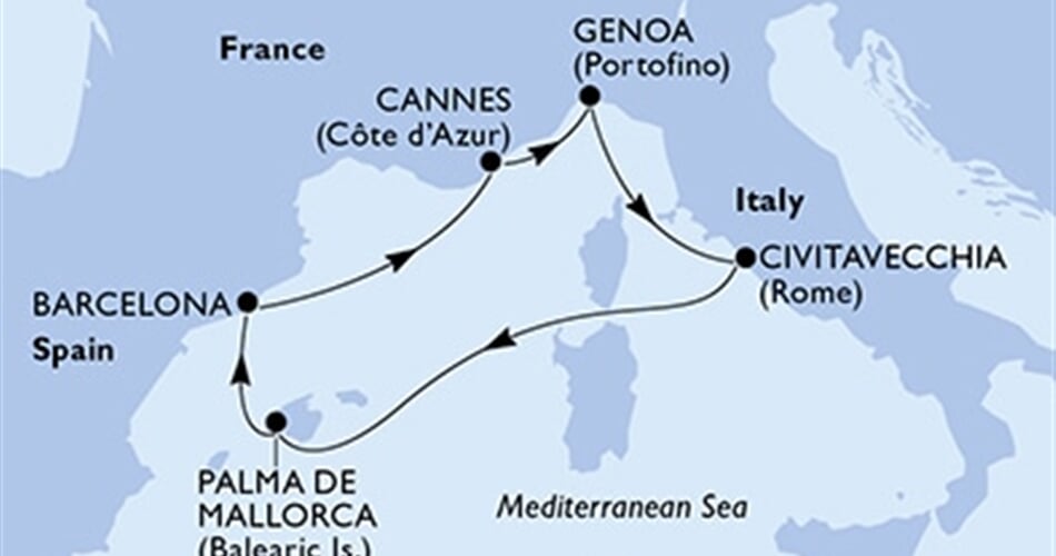 Trasa UTOG