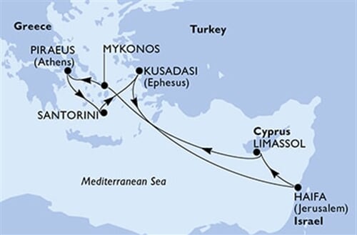 Trasa UTOU