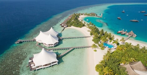 Ari Atoll - Safari Island Resort & Spa