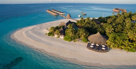 Ari Atoll - Angaga Island Resort