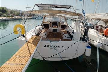 Dufour 430 - ARMONIA