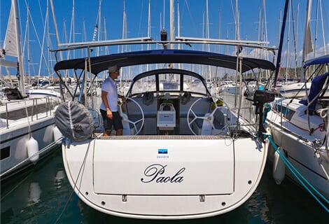 Bavaria Cruiser 46 - Paola