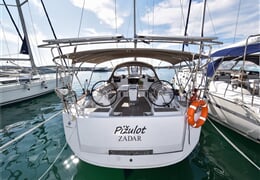 Sun Odyssey 449 - Pižulot