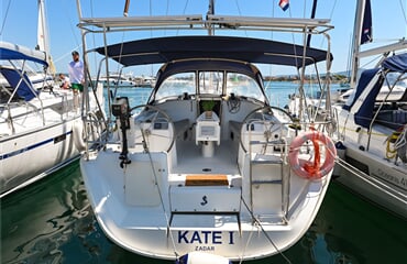 Cyclades 43.4 - Kate I