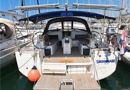 Sun Odyssey 490 - Swannabe