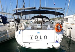 Bavaria Cruiser 51 - YOLO