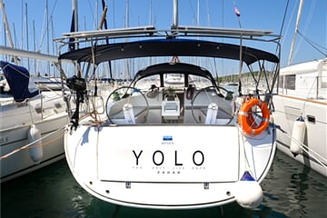 Bavaria Cruiser 51 - YOLO