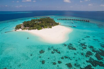 Severní Malé Atoll - Thulhagiri Resort