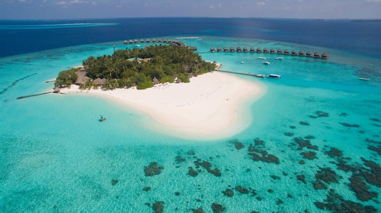 Foto - Severní Malé Atoll - Thulhagiri Resort