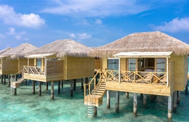 Raa Atoll - You&Me by Cocoon Maldives