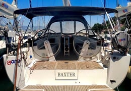 Plachetnice Hanse 445 - Baxter