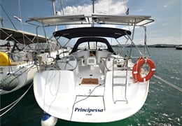 Cyclades 50.5 - Principessa